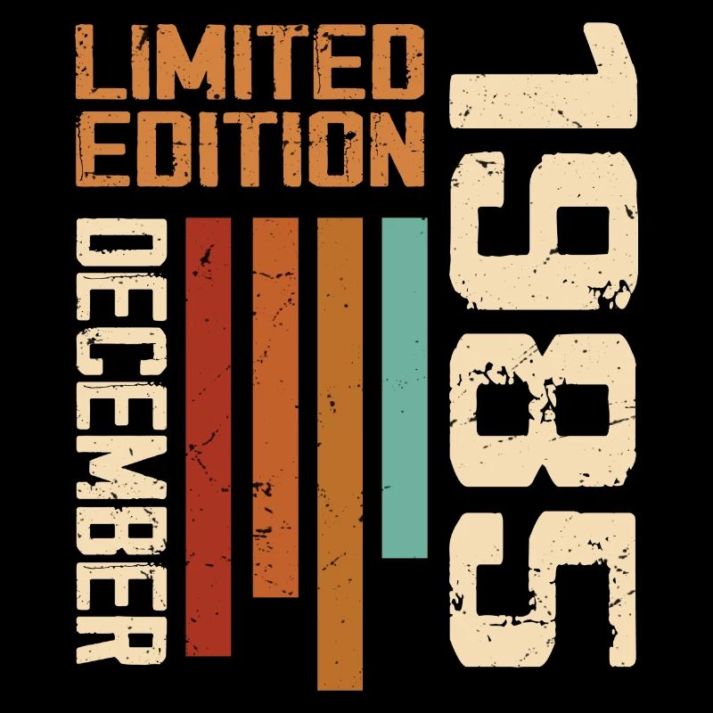 December 1985 - 1985 December