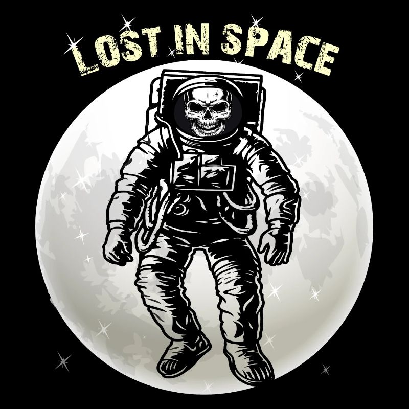 Perdus dans l’espace