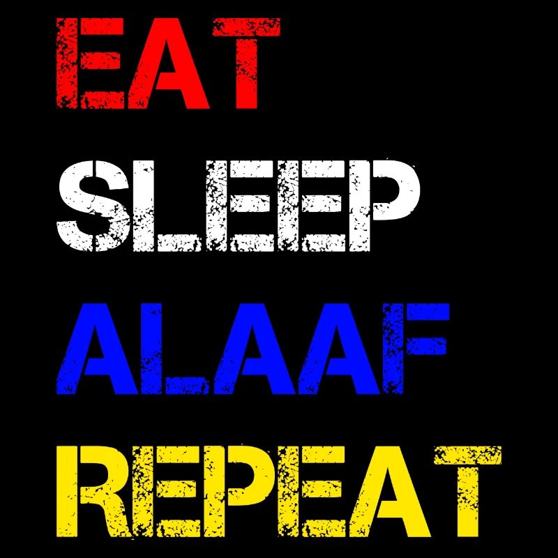 EAT SLEEP ALAAF REPEAT | Carnival