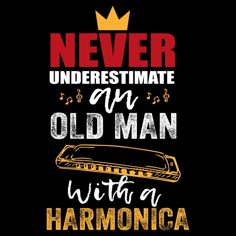 Harmonica Harmonicist French Harp Wind Instrument