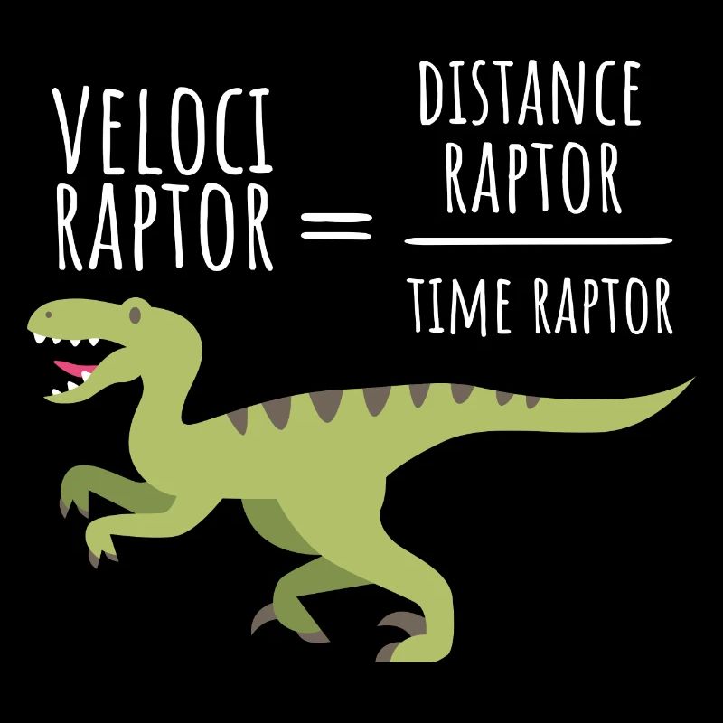 Velociraptor - Physique