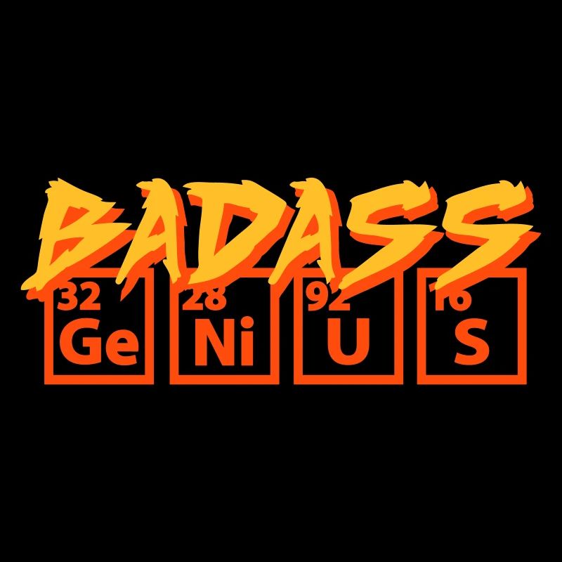 Badass Genius