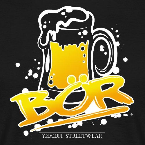BÖR - Männer T-Shirt