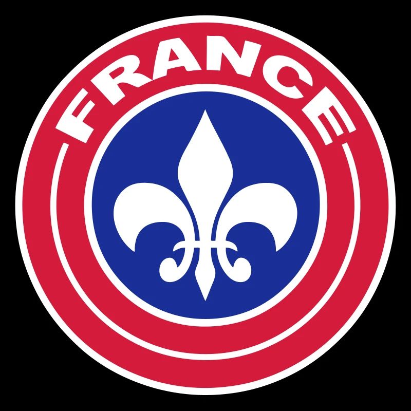 Frankreich roundel