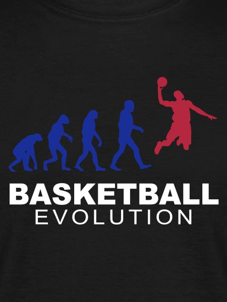 Basketball evolution