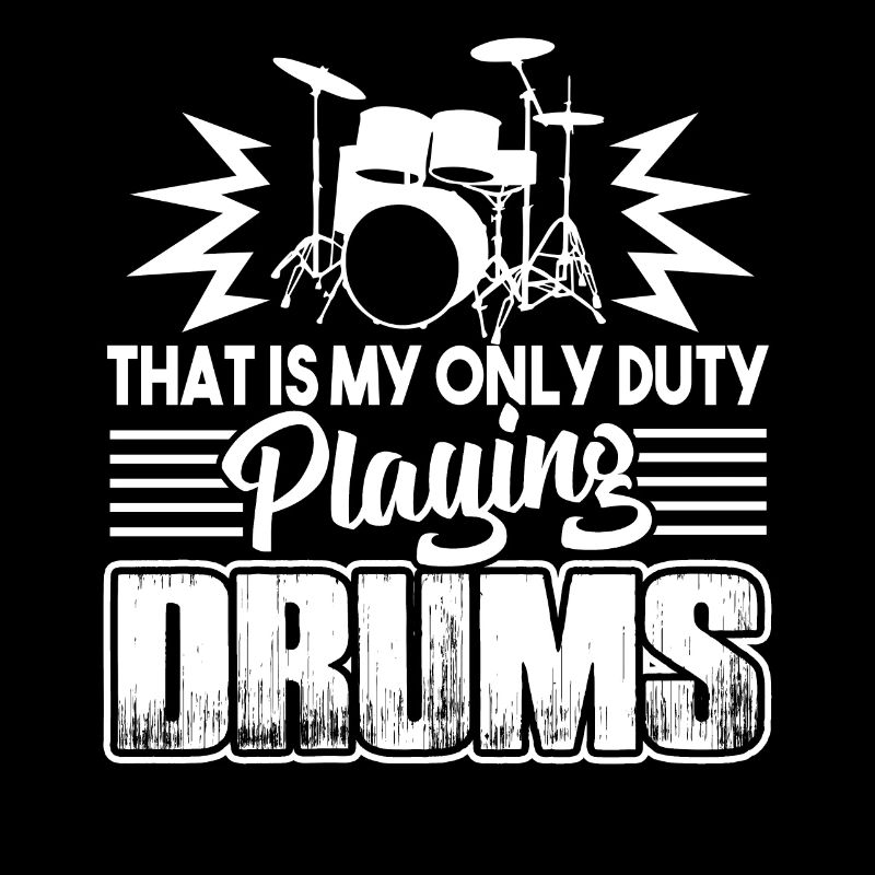 Batteur de batteur jouant la batterie