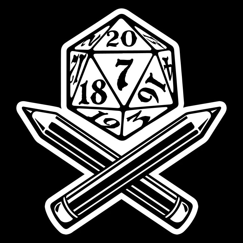 Role-playing jolly Roger