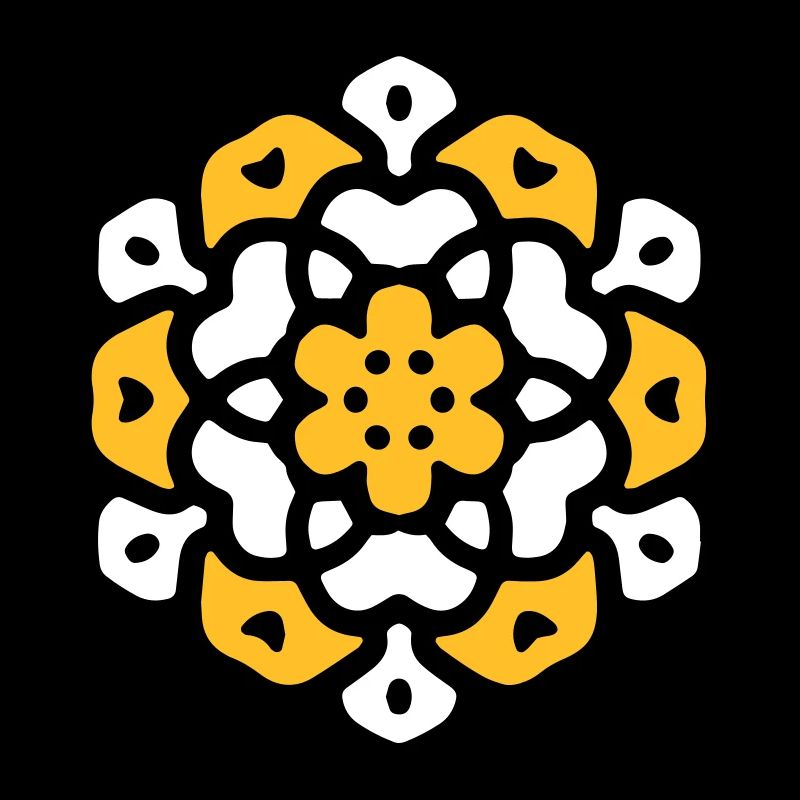Fleur Fleur Mandala