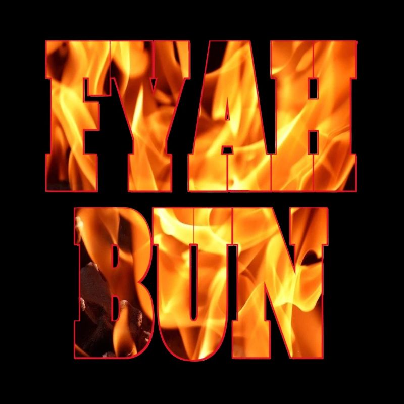 Fyah Bun pour Rastafari Reggae Dub Bobo Rasta