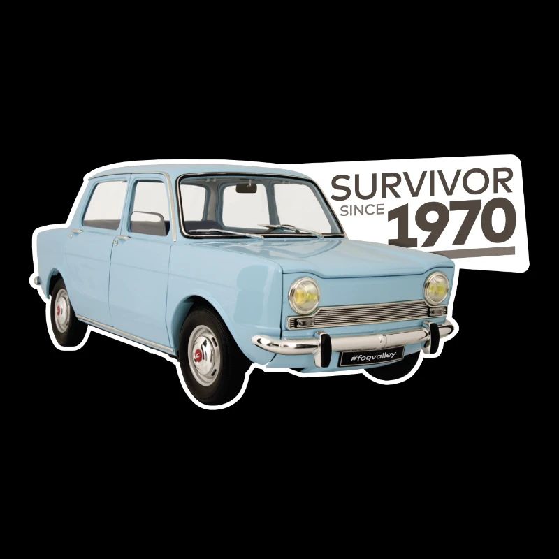 Überlebende seit 1970
