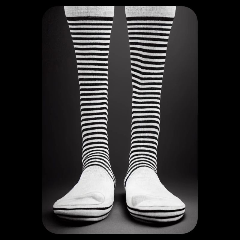 Socken was sonst? #077 Retro Socken