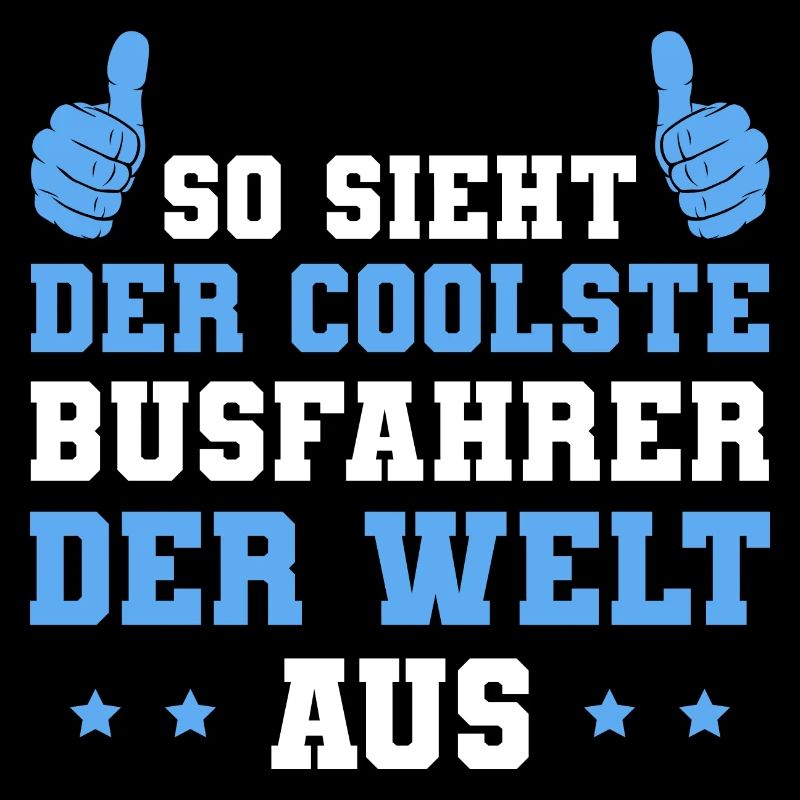 Coolster Busfahrer der Welt