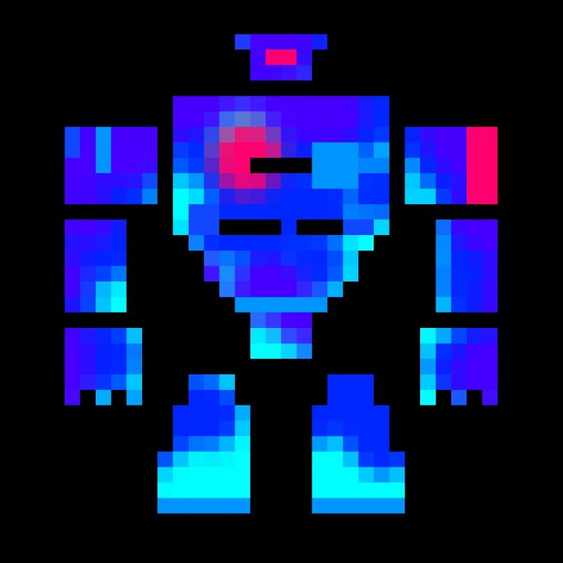 Robot PIXEL