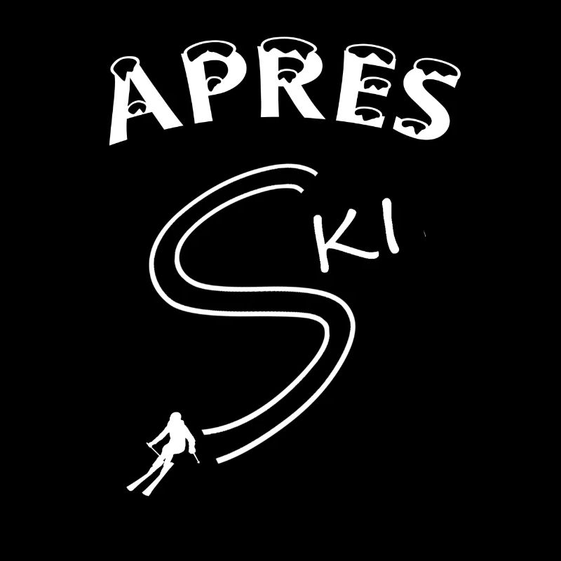 Apres Ski Skiing