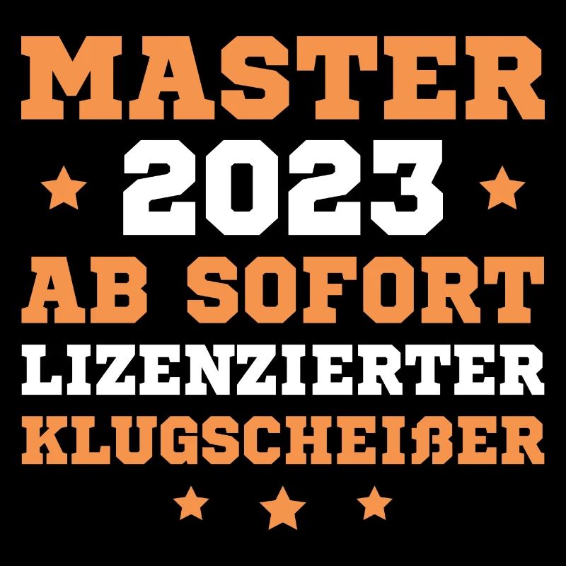Masterprüfung 2023 Studium Abschluss Master