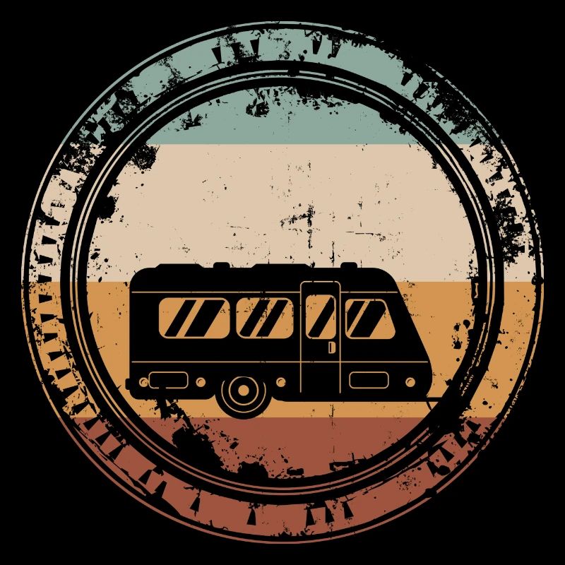 Camping Campen Wohnwagen