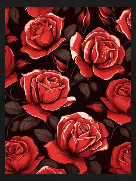 Rose Pattern