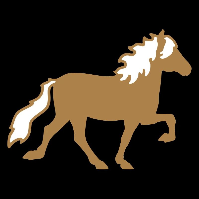 Cheval islandais