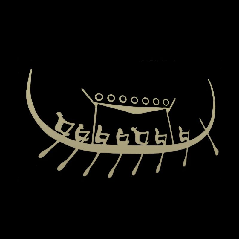 Viking ship