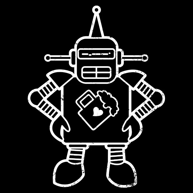 Roboter lieben Bier - Roboter lieben Bier