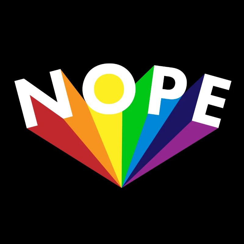No No no per un arcobaleno