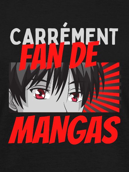fan de mangas