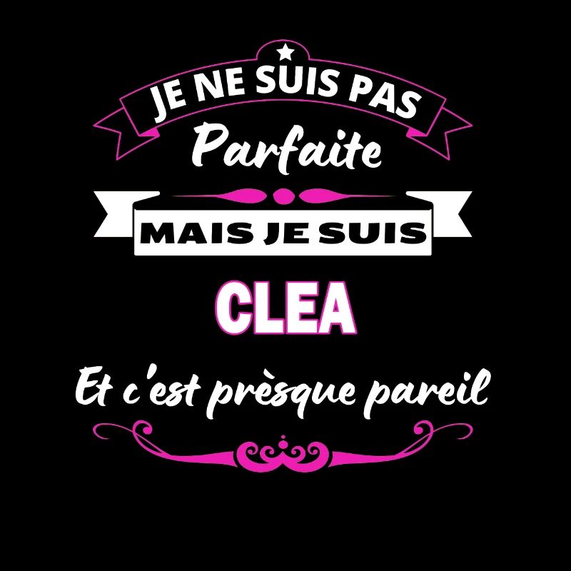 je ne suis pas Parfaite Clea