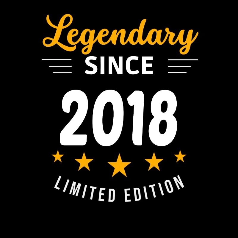 Legendary since 2018
