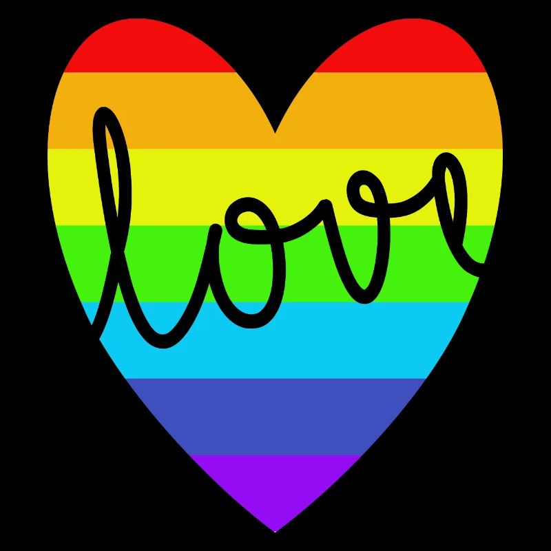 Liebe in allen Farben