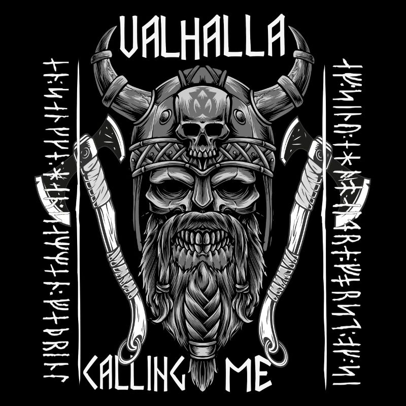 Vikings Valhalla Calling Me