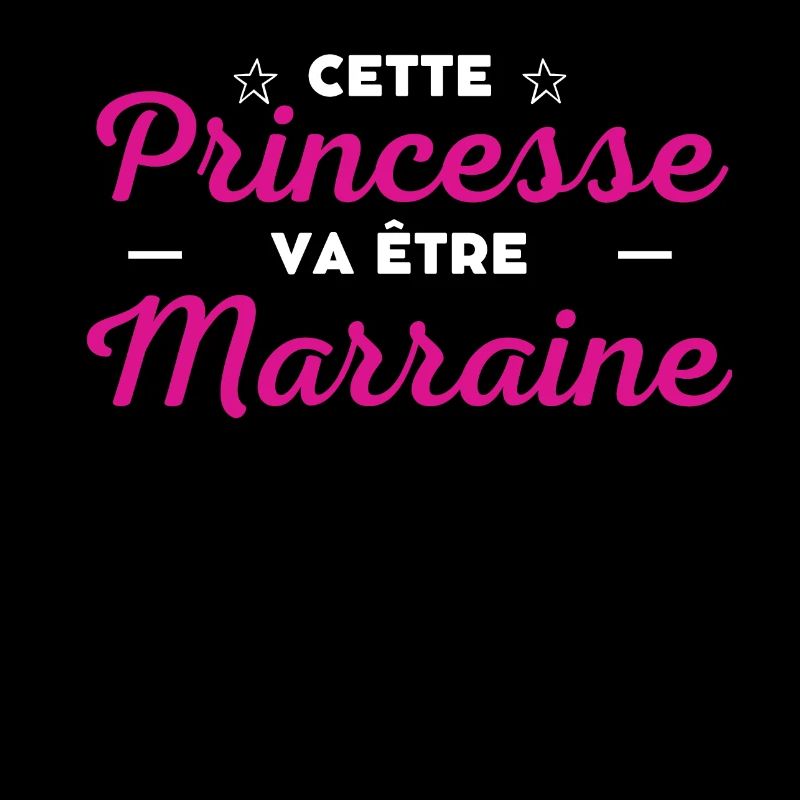 Cette princesse va être Marraine