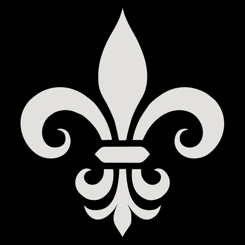 Fleur de Lis Charme