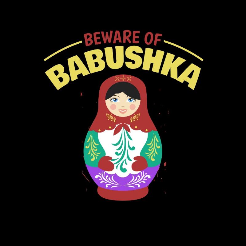 BABUSHKA: Grandma: Matryoshka
