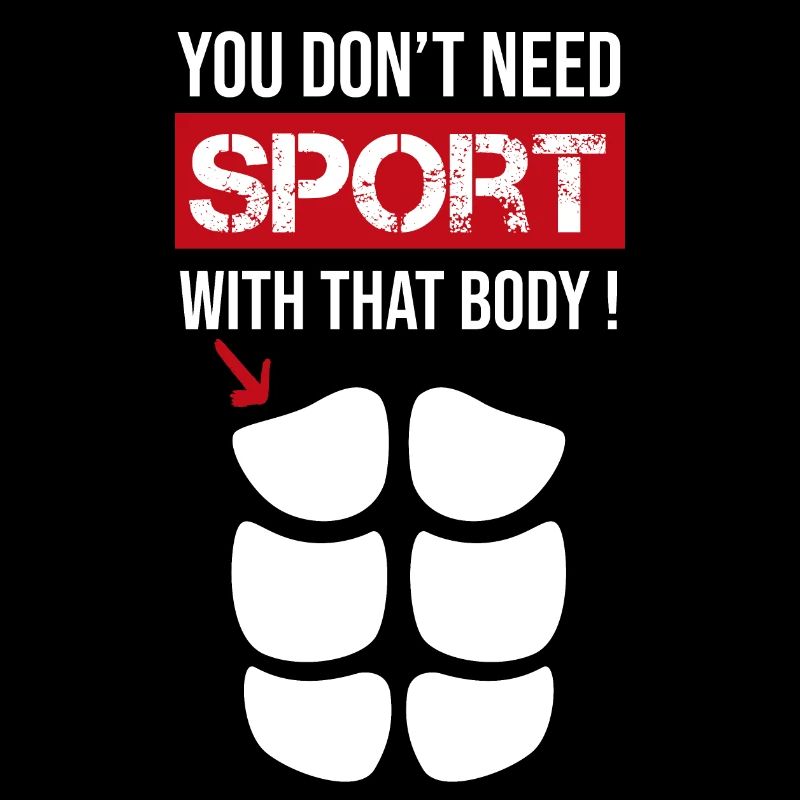 sport abdo beauf Geschenk beauf bide bier