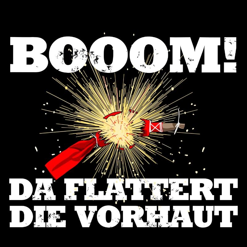 Feuerwerk Silvester Pyro