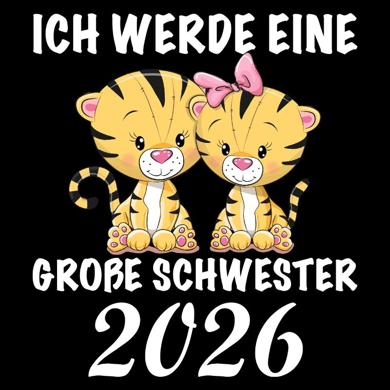 Ich Werde Eine Große Schwester 2026