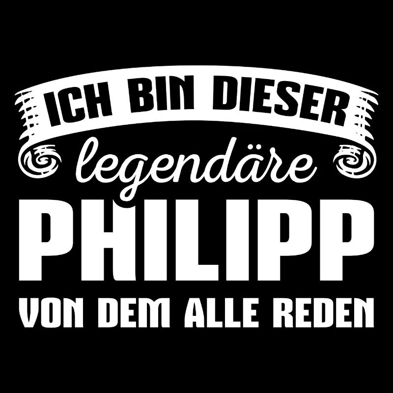 Philipp Vorname Geschenk