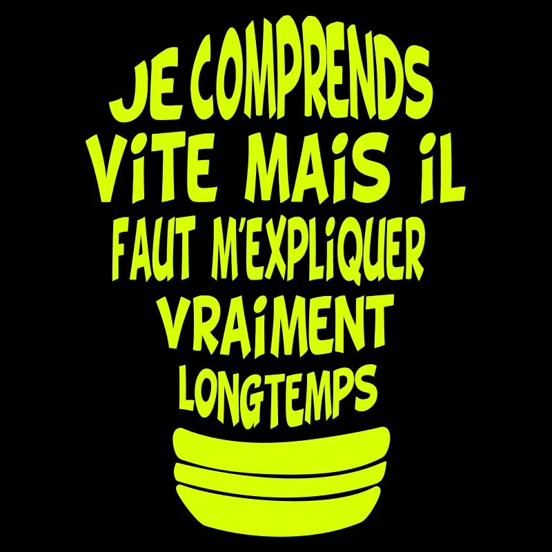 Je comprends vite