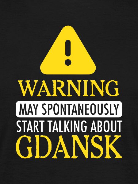 WARNING !: Gdansk