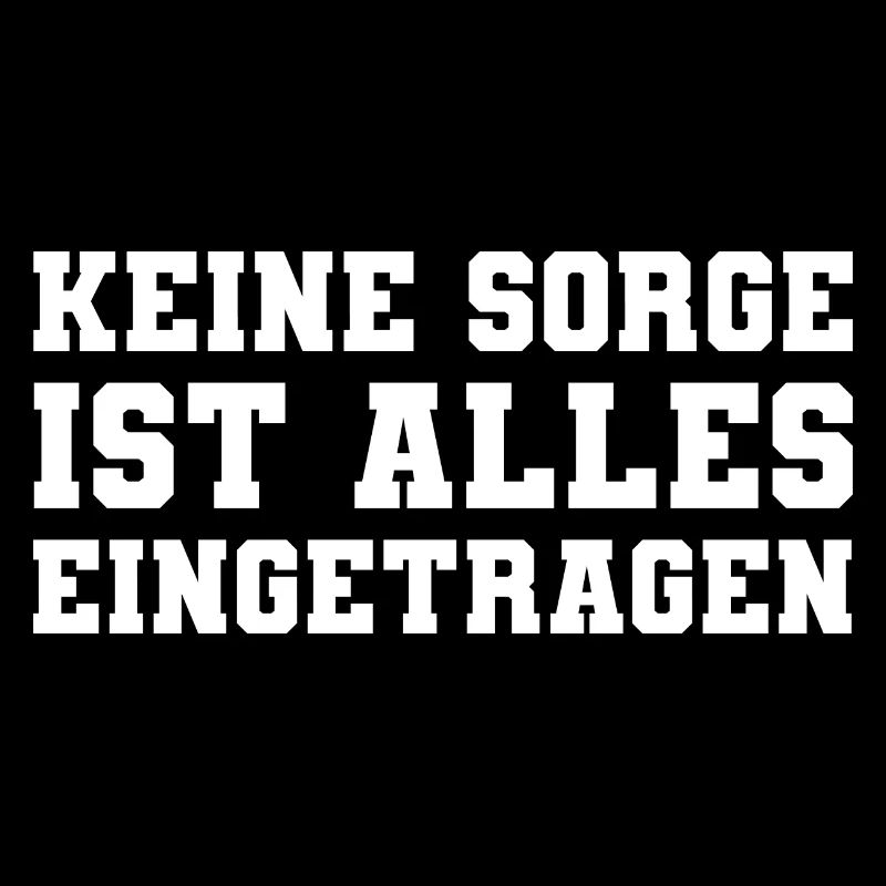Tuning Ist alles eingetragen Tuner Geschenk