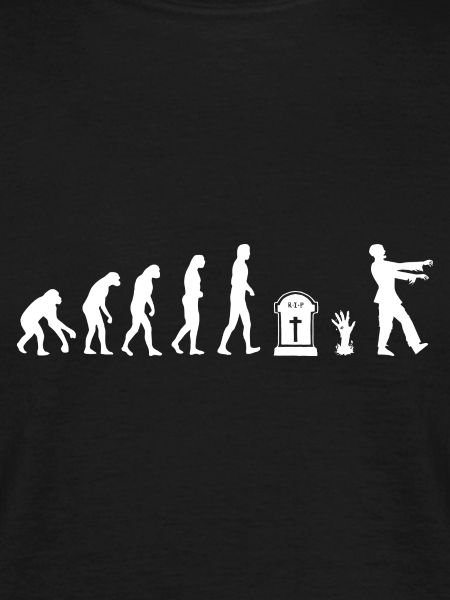 Zombie Evolution - Zombies