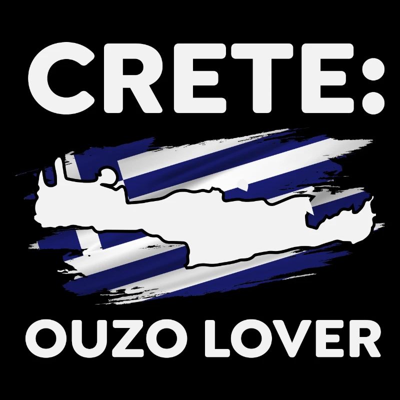 Crete Ouzo Lover