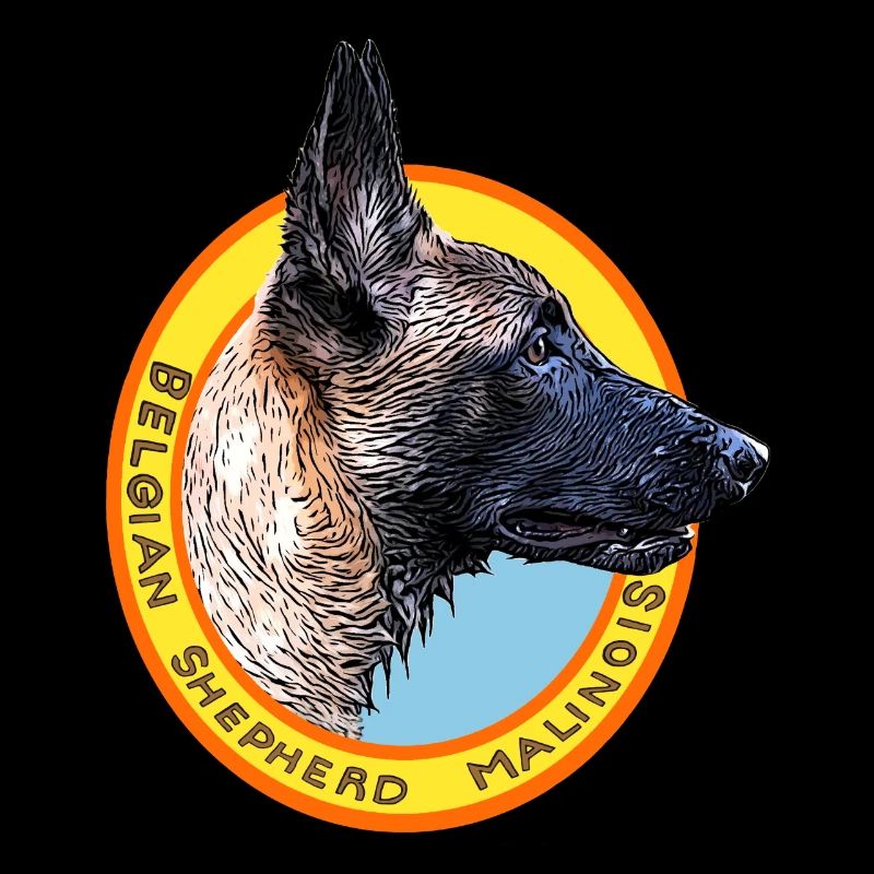belgian sheperd malinois mali