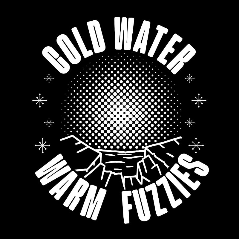 Eau glacée Eau froide Chaud Fuzzies
