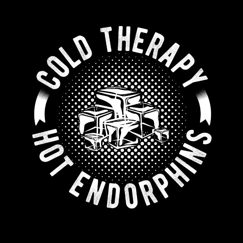 Ice Water frozen therapy Hot Endorphins Gift Idea
