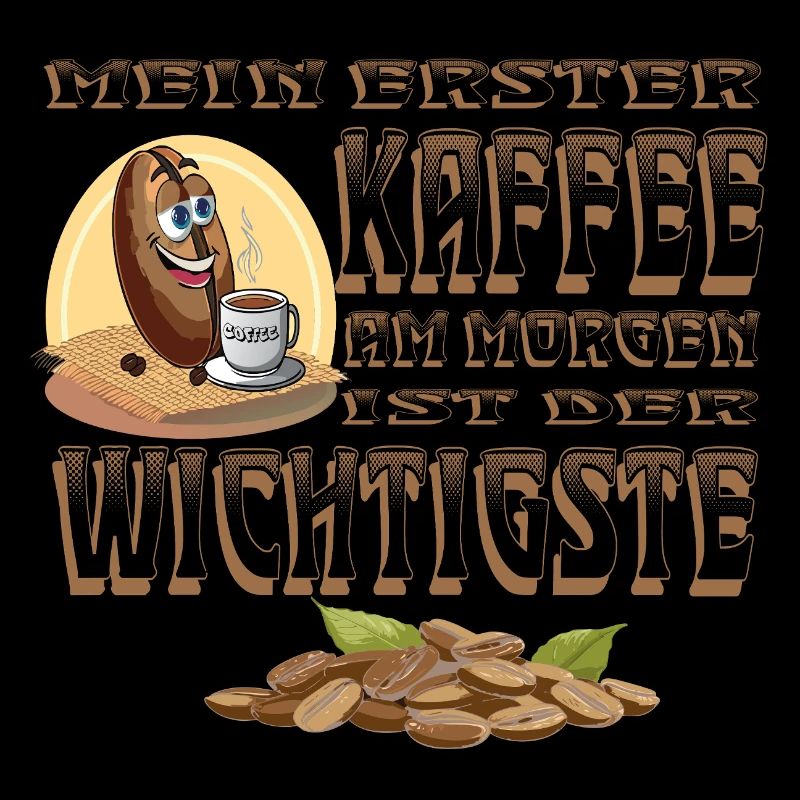 Mon premier café du matin 1