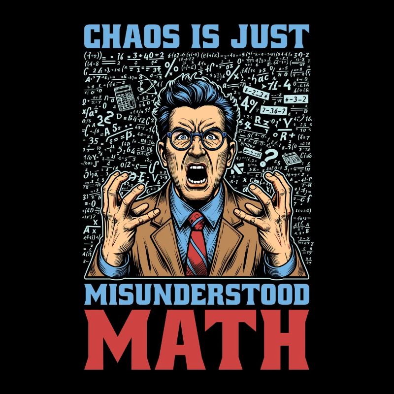 Mathematician Chaos Is Just Misunderstood Geometry