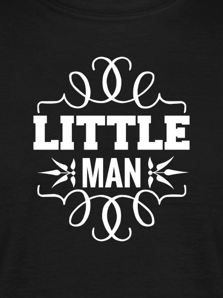 Little man