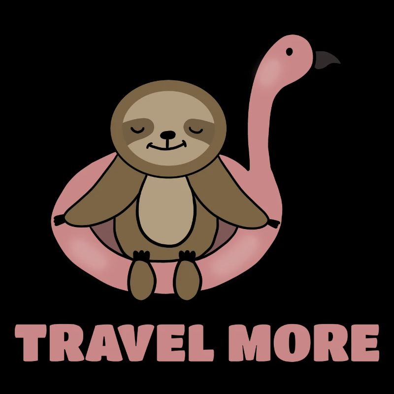 Devis de voyage, Voyage Plus, Paresseux