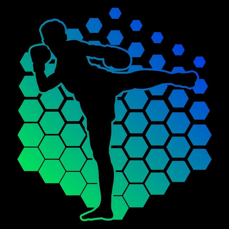 Boxe Thaï Boxeur Thaï Boxe Thaï Femmes Muay Thai